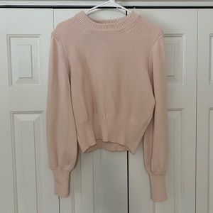 Cropped Sweater
